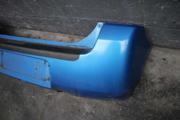 PARE CHOC ARRIERE SUZUKI WAGON R - Vue 3